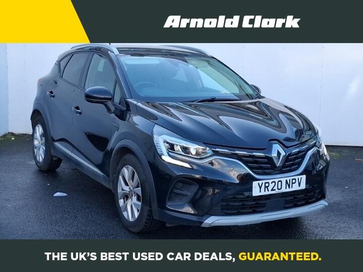 Renault Captur 1.0 TCe Iconic Euro 6 (s/s) 5dr