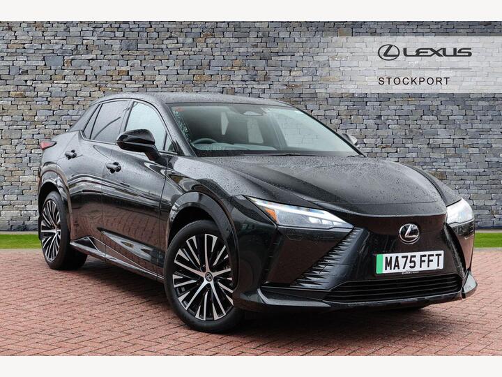 Lexus RZ 450e 71.4kWh Takumi Auto DIRECT4 5dr