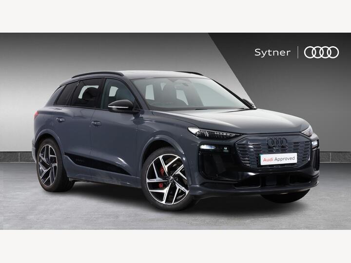 Audi Q6 E-tron 100kWh Edition 1 Auto Quattro 5dr