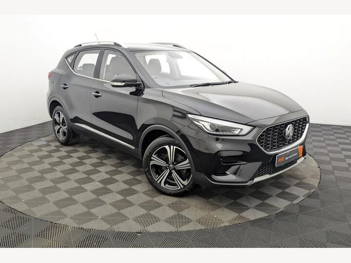 MG MG ZS 1.5 VTi-TECH Excite Euro 6 (s/s) 5dr