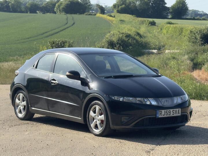 Honda Civic 1.8 I-VTEC SE 5dr