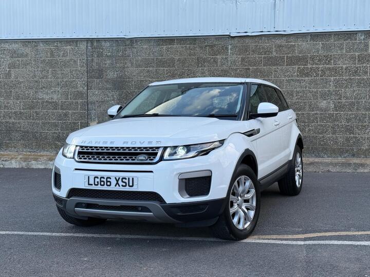 Land Rover Range Rover Evoque 2.0 ED4 SE FWD Euro 6 (s/s) 5dr