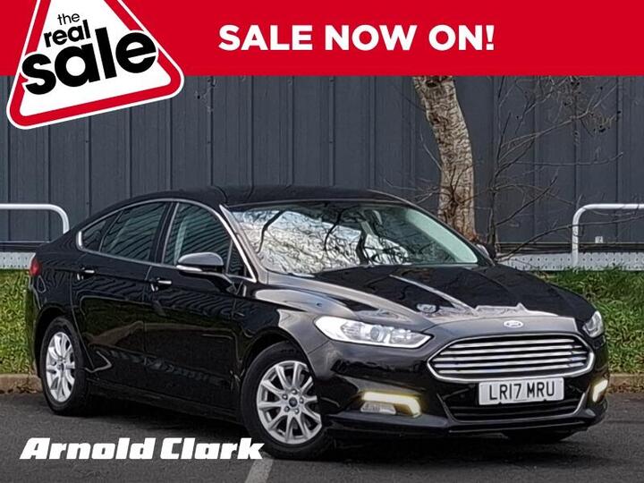 Ford Mondeo 1.5 TDCi ECOnetic Titanium Euro 6 (s/s) 5dr
