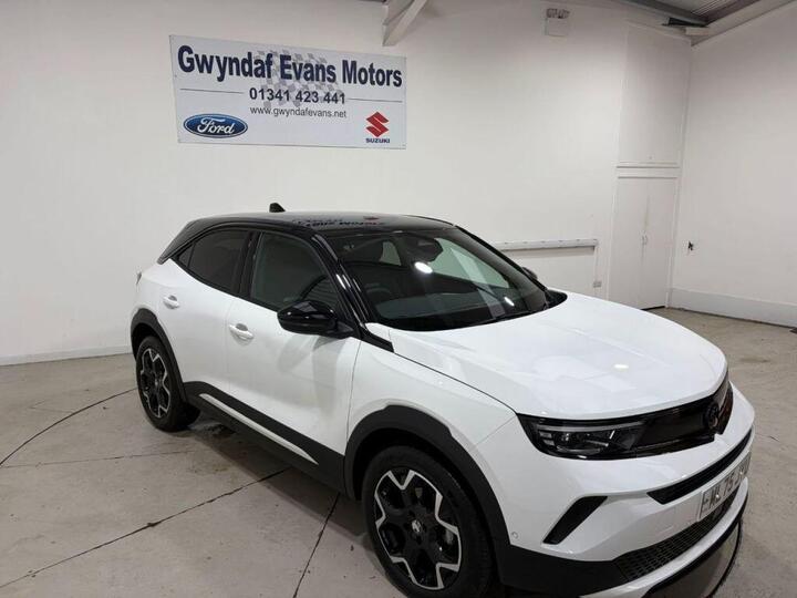 Vauxhall Mokka 1.2 Turbo Ultimate Euro 6 (s/s) 5dr Vauxhall Mokka 1.2 Turbo Ultimate Euro 6 (s/s) 5dr