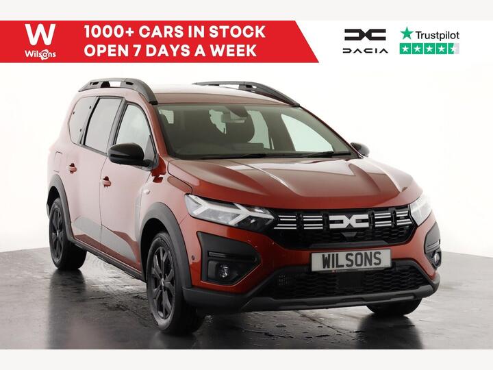 Dacia Jogger 1.6 Hybrid EXTREME Auto Euro 6 (s/s) 5dr