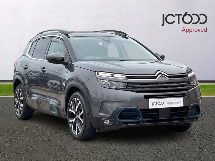 Citroen C5 Aircross 1.6 13.2kWh Flair Plus E-EAT8 Euro 6 (s/s) 5dr