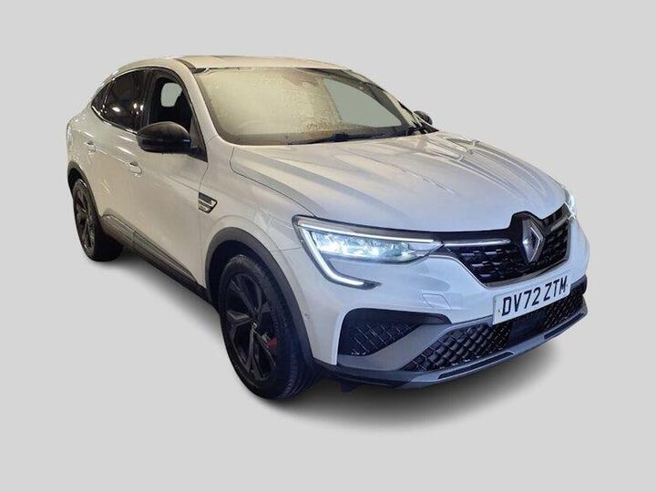 Renault Arkana 1.6 E-TECH R.s. Line Auto 2WD Euro 6 (s/s) 5dr Renault Arkana 1.6 E-TECH R.s. Line Auto 2WD Euro 6 (s/s) 5dr