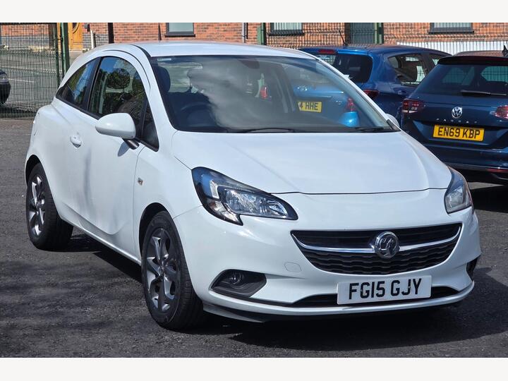 Vauxhall Corsa 1.2i Excite Euro 6 3dr (a/c)