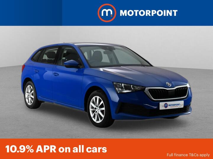 Skoda Scala 1.0 TSI S Euro 6 (s/s) 5dr