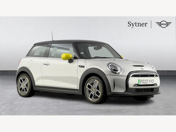 MINI Hatch Cooper SE 32.6kWh Level 2 Auto 3dr
