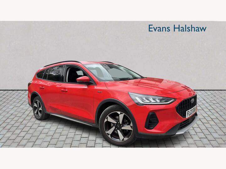 Ford FOCUS ESTATE 1.0T EcoBoost Active Euro 6 (s/s) 5dr