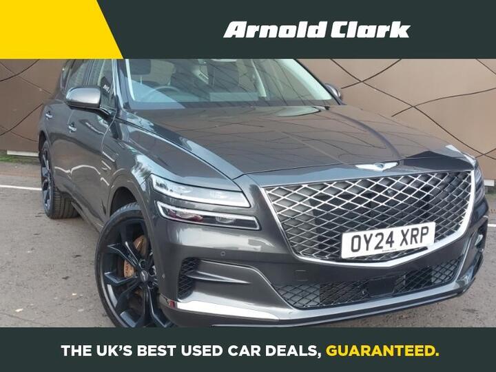 Genesis GV80 2.5T Sport Auto 4WD Euro 6 (s/s) 5dr (5 Seat)