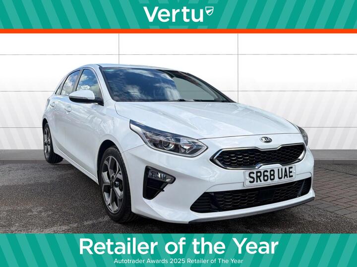 Kia Ceed 1.0 T-GDi 3 Euro 6 (s/s) 5dr