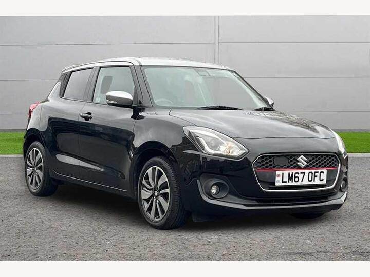 Suzuki Swift 1.0 Boosterjet SHVS SZ5 Euro 6 (s/s) 5dr