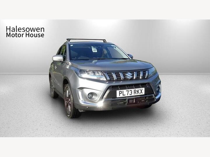 Suzuki Vitara 1.4 Boosterjet MHEV SZ5 Euro 6 (s/s) 5dr