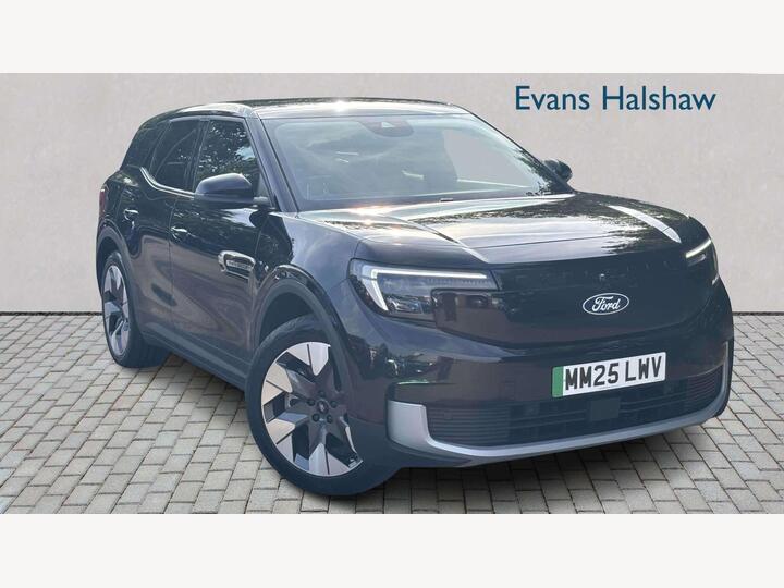 Ford Explorer Extended Range 77kWh Premium Auto 5dr