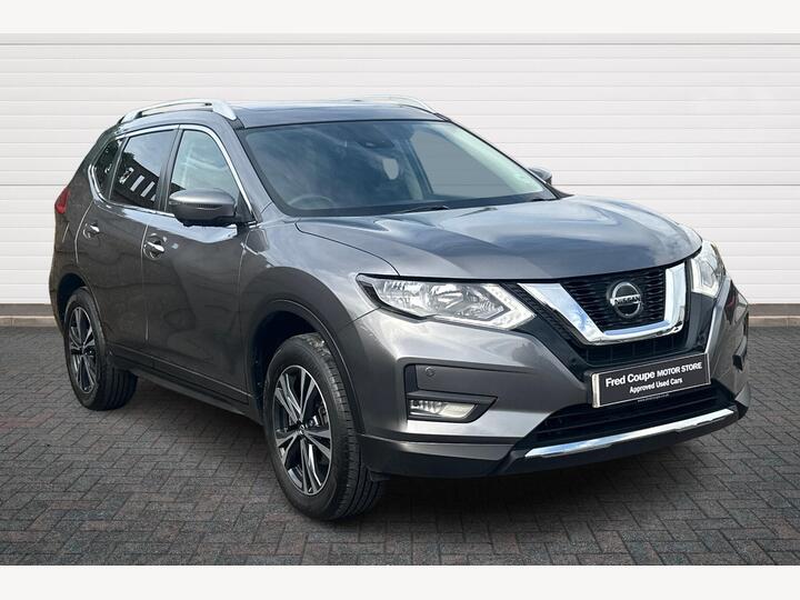 Nissan X-Trail 1.3 DIG-T N-Connecta DCT Auto Euro 6 (s/s) 5dr