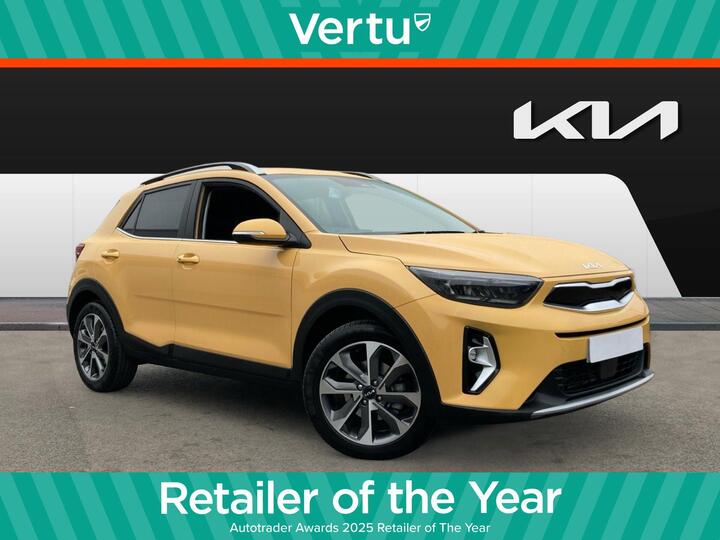 Kia Stonic 1.0 T-GDi MHEV 3 DCT Euro 6 (s/s) 5dr