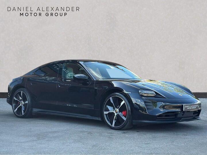 Porsche TAYCAN Performance Plus 93.4kWh 4S Auto 4WD 4dr (11kW Charger)