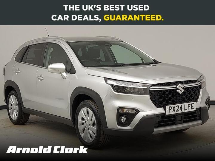 Suzuki S-Cross 1.5h Motion AGS Auto Euro 6 (s/s) 5dr