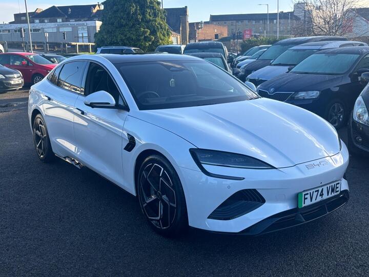 BYD Seal 82.5kWh Design Auto 4dr