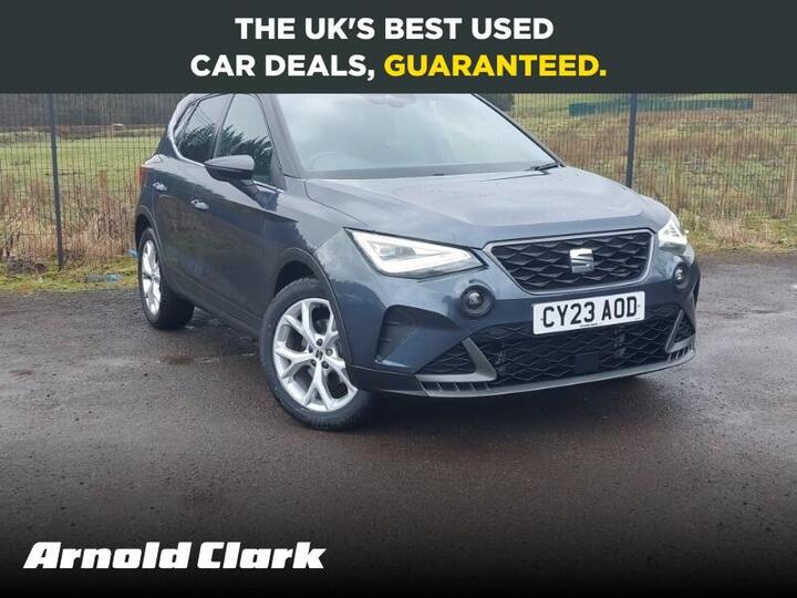 SEAT Arona 1.0 TSI FR Euro 6 (s/s) 5dr