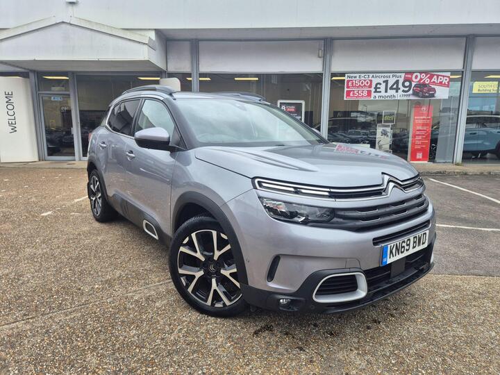 Citroen C5 Aircross 1.2 PureTech Flair Plus Euro 6 (s/s) 5dr