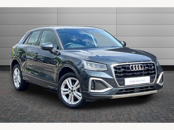 Audi Q2 1.5 TFSI CoD 35 Sport S Tronic Euro 6 (s/s) 5dr