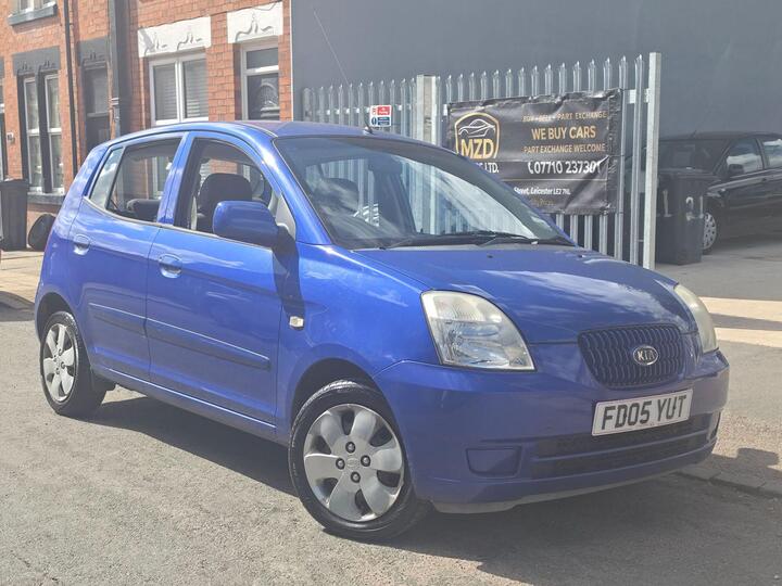 Kia Picanto 1.1 LX 5dr