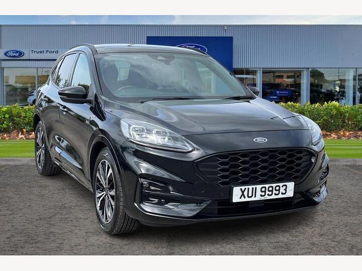 Ford KUGA 2.0 EcoBlue MHEV ST-Line X Edition Euro 6 (s/s) 5dr