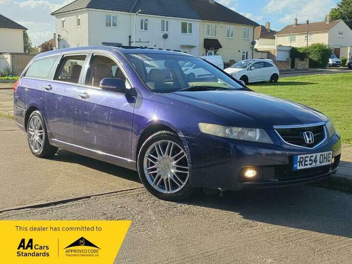 Honda Accord 2.4 I-VTEC Executive Tourer 5dr