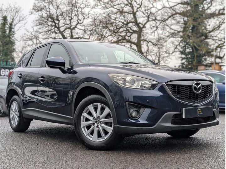 Mazda CX-5 2.2 SKYACTIV-D SE-L Nav Auto Euro 6 (s/s) 5dr