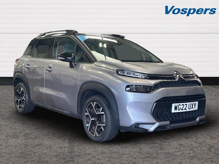 Citroen C3 Aircross 1.2 PureTech Shine Plus EAT6 Euro 6 (s/s) 5dr Citroen C3 Aircross 1.2 PureTech Shine Plus EAT6 Euro 6 (s/s) 5dr