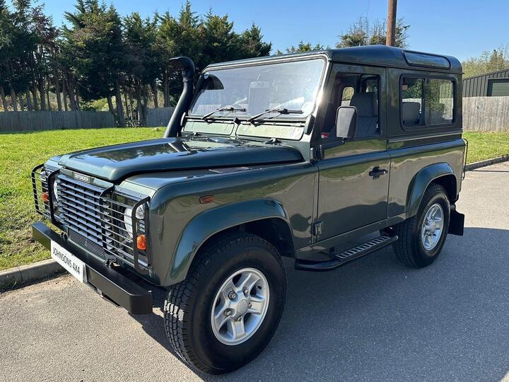 Land Rover Defender 90 2.5 TD5 County Station Wagon 3dr (6 Seats)
