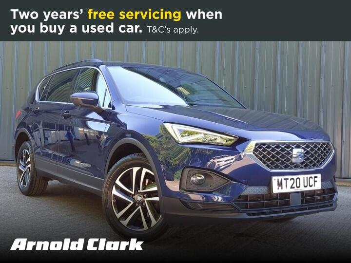 SEAT Tarraco 2.0 TDI SE Technology Euro 6 (s/s) 5dr