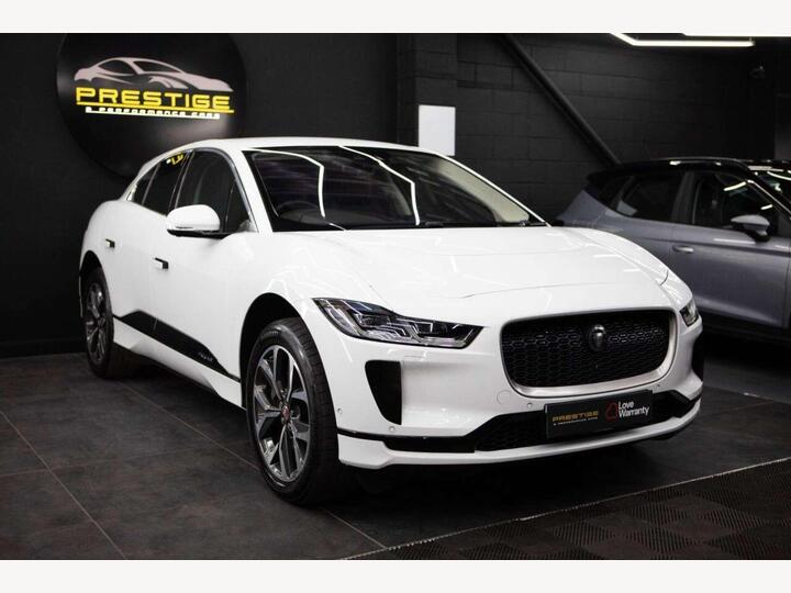 Jaguar I-PACE 400 90kWh HSE Auto 4WD 5dr