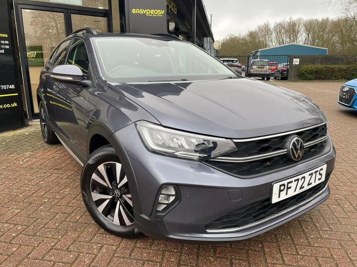 Volkswagen Taigo 1.0 TSI Life Euro 6 (s/s) 5dr