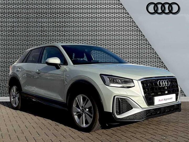 Audi Q2 1.5 TFSI CoD 35 S Line Euro 6 (s/s) 5dr