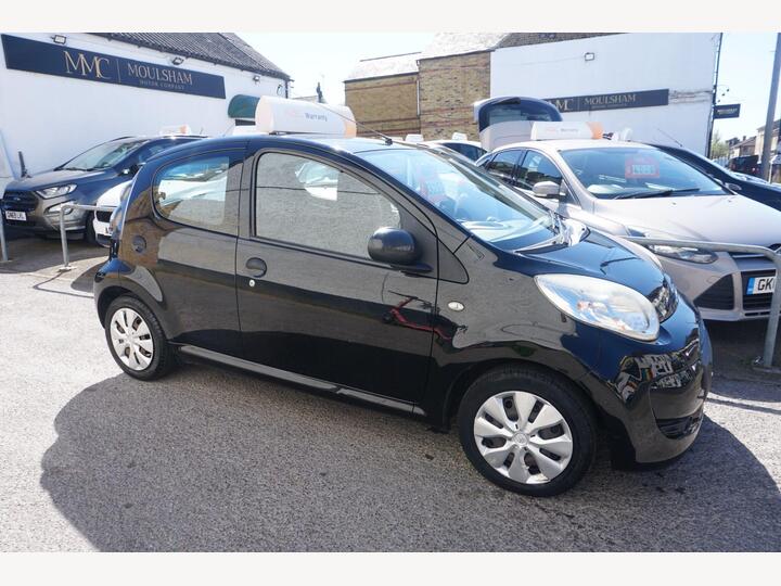 Citroen C1 1.0i VT Euro 5 5dr