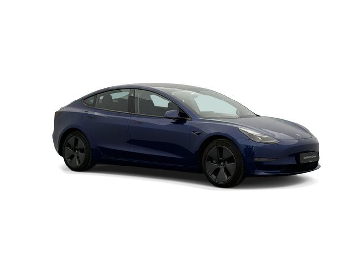 Tesla Model 3 (Dual Motor) Long Range Auto 4WDE 4dr