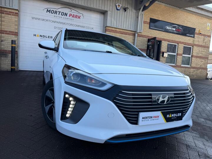 Hyundai IONIQ 1.6 H-GDi Premium DCT Euro 6 (s/s) 5dr