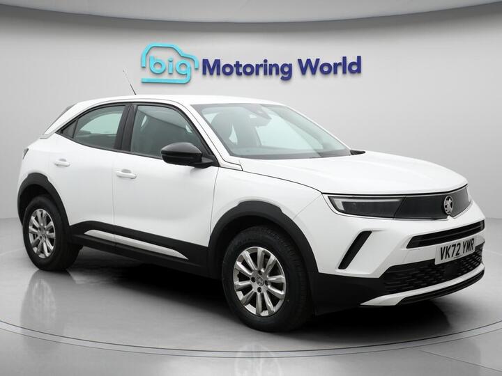 Vauxhall Mokka 1.5 Turbo D EcoTEC Design Euro 6 (s/s) 5dr Vauxhall Mokka 1.5 Turbo D EcoTEC Design Euro 6 (s/s) 5dr