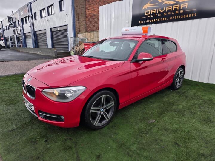 BMW 1 Series 1.6 116i Sport Euro 5 (s/s) 3dr