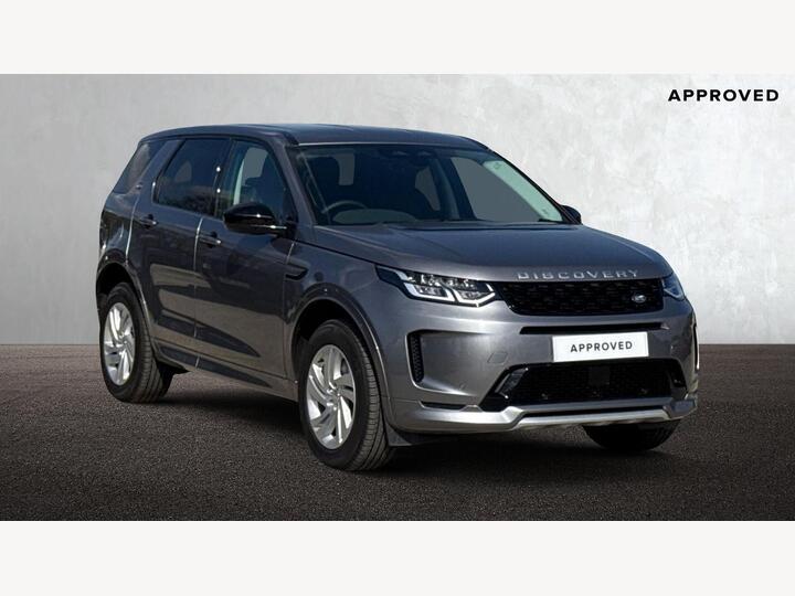 Land Rover Discovery Sport 2.0 D165 MHEV S Auto 4WD Euro 6 (s/s) 5dr