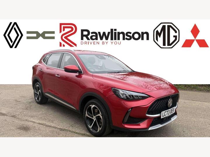 MG HS 1.5 T-GDI SE Euro 6 (s/s) 5dr