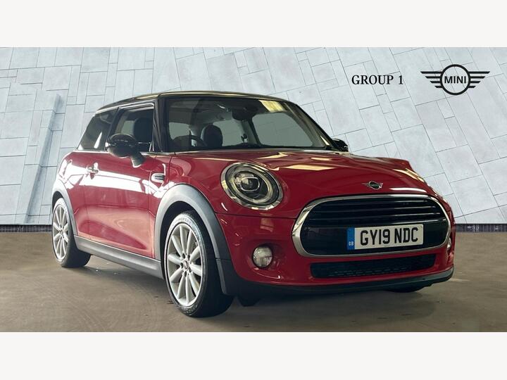 MINI Hatch 1.5 Cooper Classic Euro 6 (s/s) 3dr