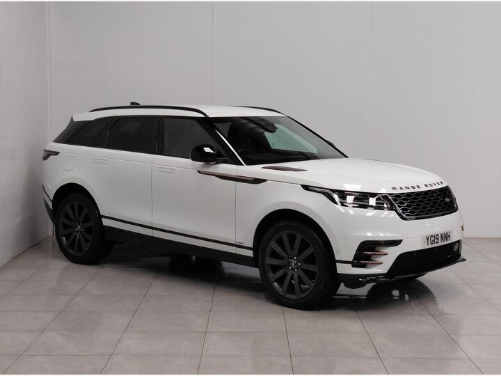 Land Rover Range Rover Velar 2.0 D180 R-Dynamic HSE Auto 4WD Euro 6 (s/s) 5dr