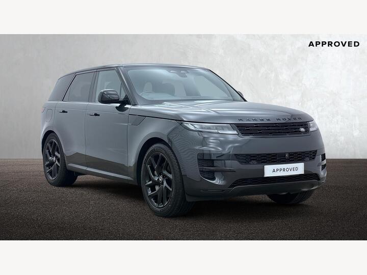 Land Rover Range Rover Sport 3.0 D300 MHEV SE Auto 4WD Euro 6 (s/s) 5dr
