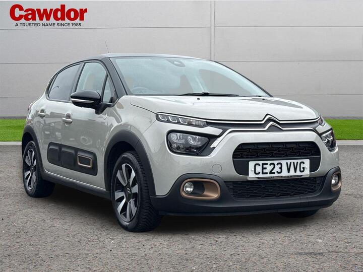 Citroen C3 1.2 PureTech C-Series Edition Euro 6 (s/s) 5dr