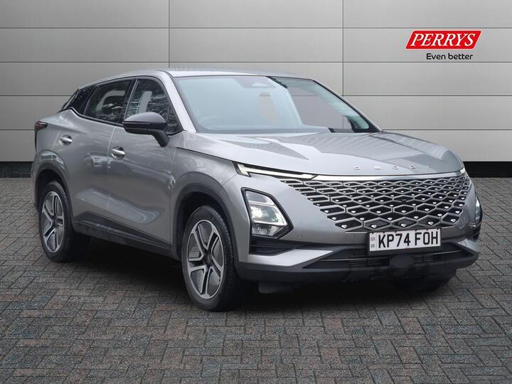 Omoda 5 1.6 TGDI Comfort DCT Euro 6 (s/s) 5dr